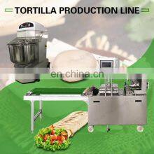 Automatic Roti Making Machine Bread Making Machine Tortilla thumbnail-5