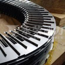 Motor Core Vent Spacer I-beam Steel thumbnail-2