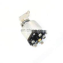 Hot Sale Excavator Spare Parts Key Ignition Switch 897044-4180 thumbnail-1