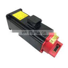 High Quality New Fanuc Electric A06B-0377-B677 ac Servo Motor thumbnail-1