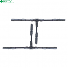 L_Mini Connector T Type Solar T Branch Mini Connector 20A Rated Current thumbnail-5