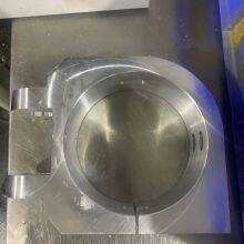 OEM Factory CNC Processing Aluminum Alloy Accessories for Photovoltaic Power Generation thumbnail-4