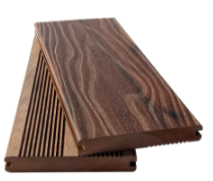 New Design Solid Wpc Decking Hard Wearing Co-Extrusion Composite Deck. 140-23mm or140-30mm