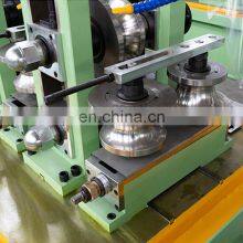 Nanyang High Frequency Steel Pipe Tube Mill Welding Pipe Line Production thumbnail-2
