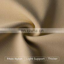 PA66 Nylon Sports Moisture Wicking Fabrics Free Sample 4 Way Stretch Spandex Fabric Textiles thumbnail-2
