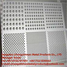 PUNCHING MESH/ Perforated Metal Sheet /punching Hole Meshes/ Perforated Metal Screen Sheet thumbnail-2