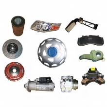 Large Stock City Bus Chassis Body Parts Engine Parts Use for Zhongtong Ankai Higer Kinglong Daewoo Other Bus Parts thumbnail-2