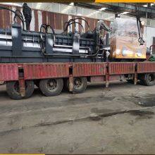 Powerful Vehicle Baler Digital Control thumbnail-5