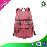 Travel Canvas Backpack Sport Rucksack Camping School Satchel thumbnail-1