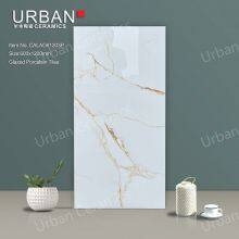 Foshan New Design 600X1200mm Factory Wholesale Ceramic Glossy Glazed Polished Porcelain Floor Wall Tile thumbnail-3