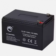 Lifepo4 Lithium Iron Phosphate Lifepo4 12.8V 7Ah 9Ah thumbnail-2