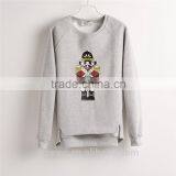 High Quality Custom Hoodies Wholesale Pullover Hoodies With Printing From China thumbnail-3