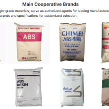 POLYLAC ABS Taiwan PA-757 A01 Anti-Impact High Rigidity Porcelain White Electrical Applications In StockABS Raw Material ABS PA-757 A01 thumbnail-4