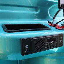 Three Wheel Motorized Passenger Tuk Tuk With Low Price thumbnail-4