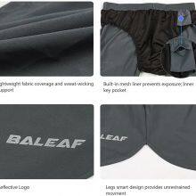 Men′s 3 Inches Quick Dry Running Shorts Gym Athletic Shorts thumbnail-2