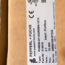 Pepperl+Fuchs Encoder PVM58I-011AGROBN-1213 New Original thumbnail-3