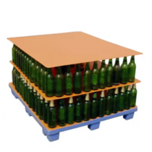 Custom Size High-Quality PP Corrugated Plastic Layer Pads – Rounded Corners thumbnail-2