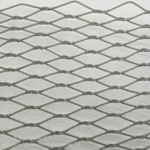 Stainless Steel Wire Rope Mesh Net for Green Wall Cable Mesh thumbnail-2