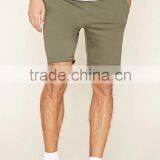 Wholesale Blank Sweat Shorts Khaki Mens Summer Shorts Quality Choice thumbnail-4