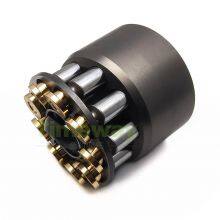 Rexroth A10VSO28 Hydraulic Pump Rotor Group Repair Fittings Spare Parts Steel thumbnail-2