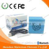 Portable Radio With Bluetooth Wireless Access Speaker for Mp3 Audio Player Model T9 thumbnail-6