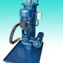 High-flow Oil Filtering Trolley, Lubricating Oil Filter, Hydraulic Oil Refueling Vehicle thumbnail-1