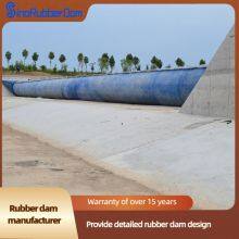 Inflatable Rubber Dam for Ecological River Management thumbnail-2