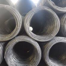 Low Carbon Steel Wire Rod Factory Price 5.5mm 6.5mm Hot Rolled Wire Rod on Stock thumbnail-2