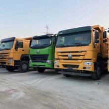 Sinotruk 6*4 Dump Truck thumbnail-3