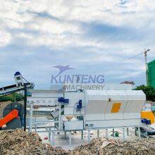 Professional Air Flow Separation Machines Air Separation System for Waste Sorting thumbnail-2