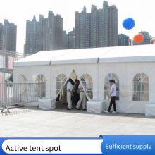 Factory-supplied European-style Aluminum Alloy Marquees, Rental of Marquees for Weddings and Banquets, Outdoor Wedding Tents thumbnail-4