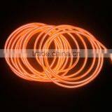 3.2mm Electroluminescent EL Wire for Christmas Lighting Decoration thumbnail-1