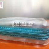 Machining Transparent PVC Plastic Cosmetic Packaging Bags With Side Gusset thumbnail-4