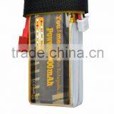 High Power Supply 11.1V 30C 1500mah 7.4v Battery Rechargeable Batteries thumbnail-2