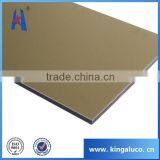 High Quality Decorative Fireproof Board PVDF Aluminum Composite Panel thumbnail-5