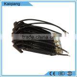 Seamless Conductor Bar Current Collector