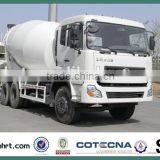 JHL5258GJB Concrete Mixer Truck thumbnail-1