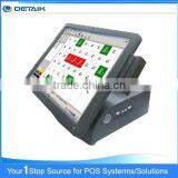 DTK-POS1578 Cheap 15 Inch Touch Screen Computer Embedded POS System