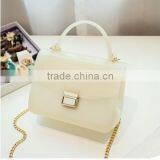 Silicone Factory High Qulity Smart Silicone Lady Handbag thumbnail-5