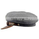High-end High Quality Custom Military Officer Cap Wholesale thumbnail-3