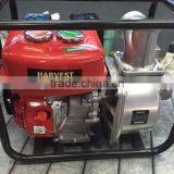 KINGCHAI China Power 2 Inch 3 Inch Kerosene Water Pump Honda Engine 168F-1 Better Price Indian Market