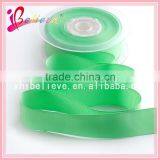 Wholesale Stock Crafts Accessories Boutique Green Grosgrain Ribbon thumbnail-3