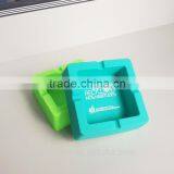 2015 Silicone Square Cheap Ashtray, Cool Ashtrays, Buy Bulk Ashtrays thumbnail-4