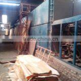 Linyi Manufacturer of 0.3mm Natural Veneer Gurjan Face/keruing Veneer Face thumbnail-2