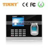 TIMMY Large Capacity Fingerprint Attendance System and Access Control Machine (T-58) Quality Choice