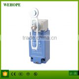 Adjustable length and thermoplastic roller tumbler type QXCK-J roller plunger limit switch