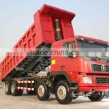 WS dongfeng chassis 35TON TIPPER HEAVY DUMP