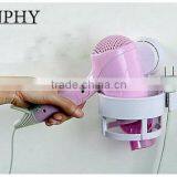 AN618 ANPHY Wall Mounted Plastic Hair Drier Shower Shelf thumbnail-1