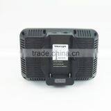 Shoot XT-160 LED Video Light With Filter Hot Shoes for Canon Nikon DSLR Camera DV Camcorder Equal to CN-160 HD-160 thumbnail-4