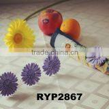 RYP2867 4pcs Sunflower Napkin Ring thumbnail-1